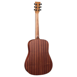 Martin D Jr-10E Acoustic-Electric Guitar - Natural Spruce