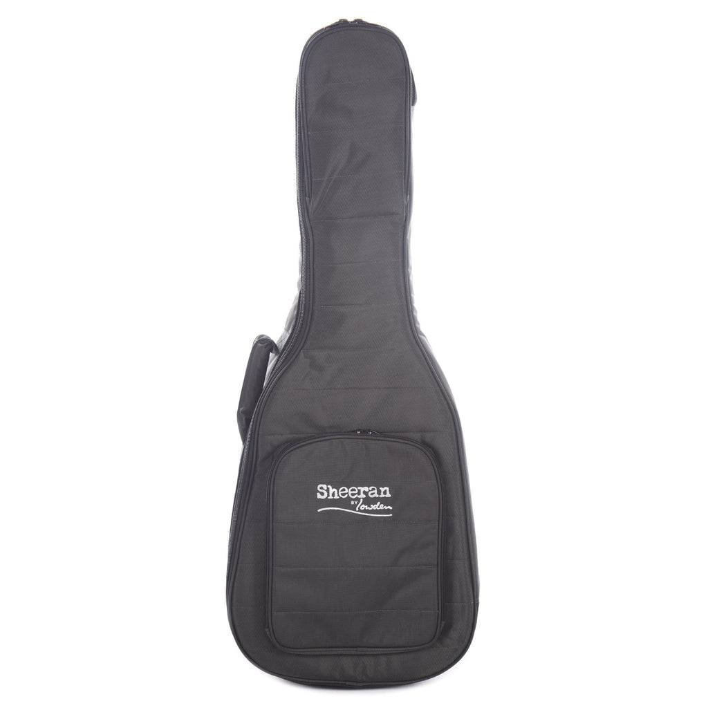 Sheeran by Lowden W02 Acoustic Guitar with Indian Rosewood Body & Sitka Spruce Top