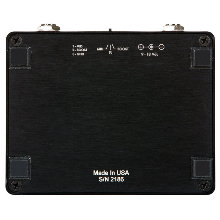 mid boost guitar pedal Suhr Koko Boost Pedal