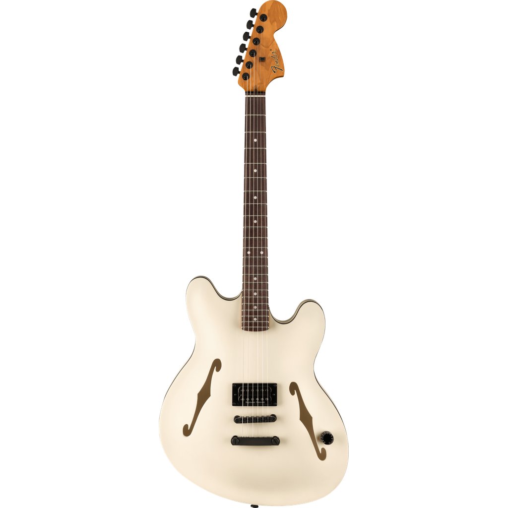 Fender Tom DeLonge Starcaster Semi-hollowbody Electric Guitar
