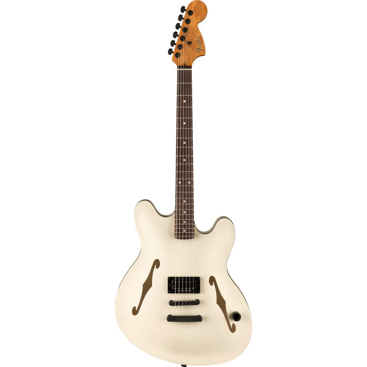 Fender Tom DeLonge Starcaster Semi-hollowbody Electric Guitar