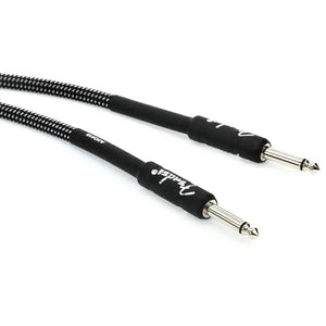 Fender Professional Series Straight to Straight Instrument Cable - 10 foot
