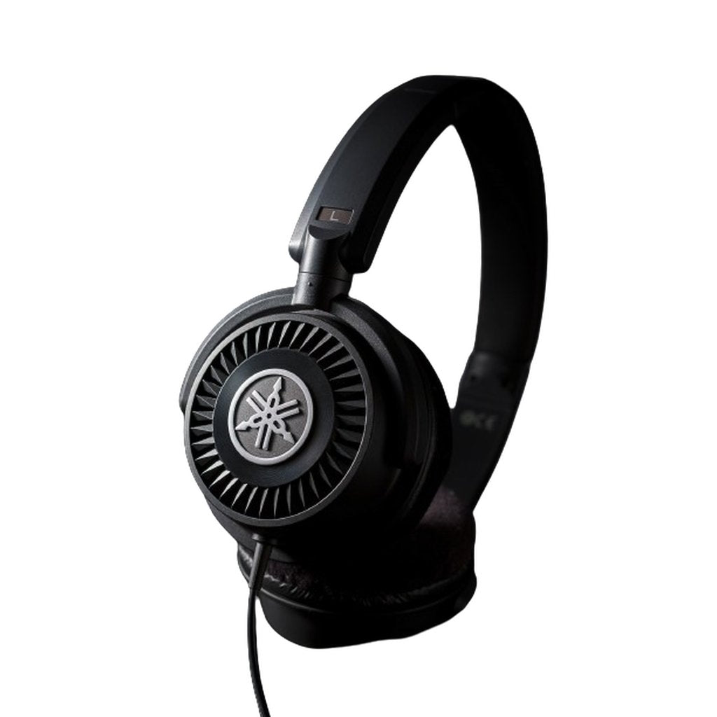 Yamaha HPH-150B Open-Back Headphones - Black