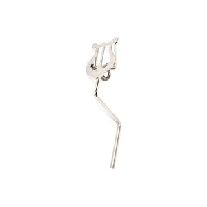 American Plating APM Bass Clarinet Lyre