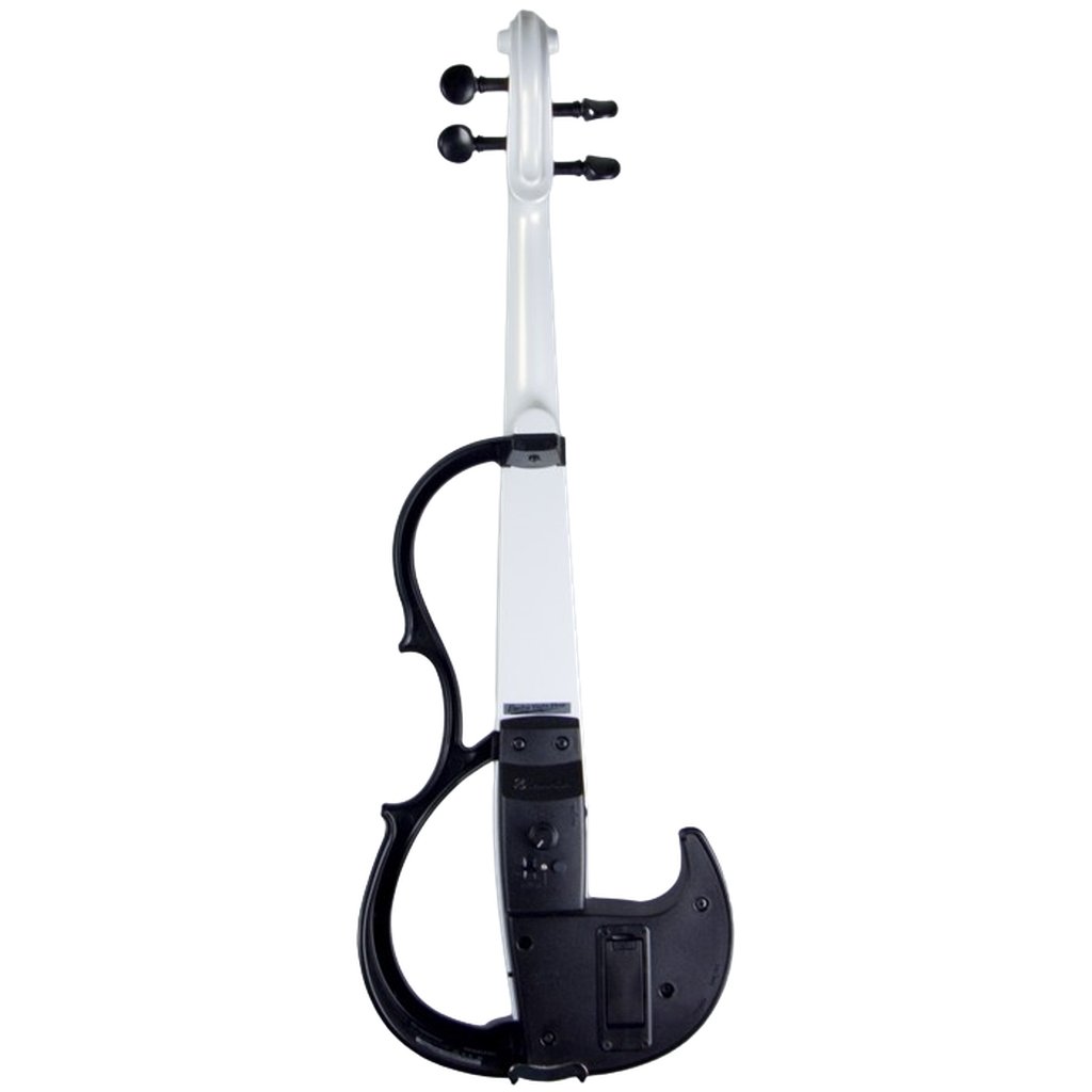 Yamaha Silent Series SV-200 Electric Violin - Pearl White