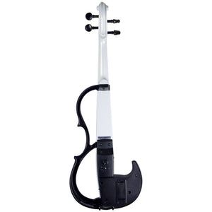 Yamaha Silent Series SV-200 Electric Violin - Pearl White