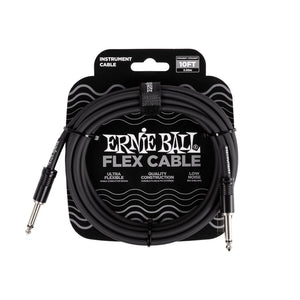 Ernie Ball Flex Instrument Cable