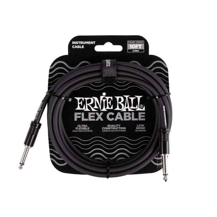 Ernie Ball Flex Instrument Cable