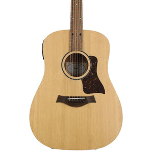 Taylor Big Baby Taylor BBTe Acoustic-electric Guitar - Natural Sitka Spruce
