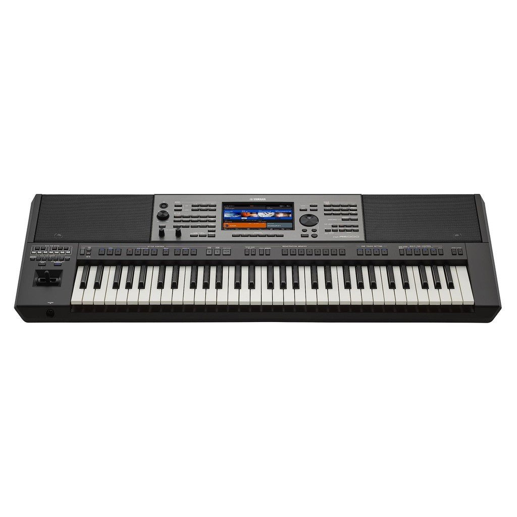 Yamaha PSR-A5000 61-Key World Music Arranger Workstation Keyboard