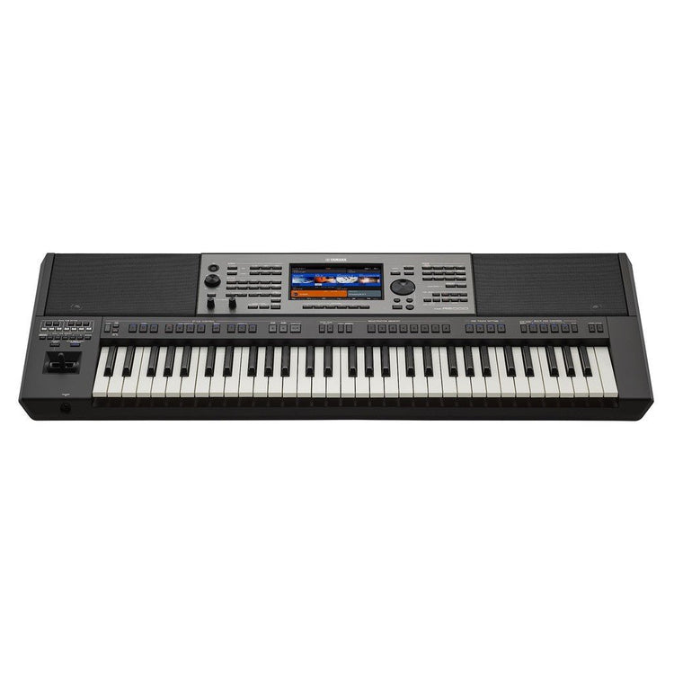 Yamaha PSR-A5000 61-Key World Music Arranger Workstation Keyboard