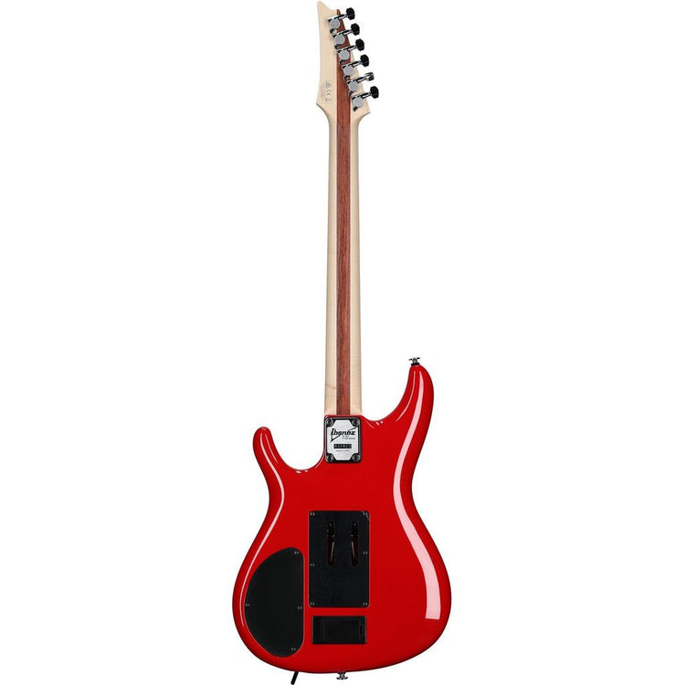 Ibanez Joe Satriani Signature JS2480 Electric Guitar - Muscle Car Red