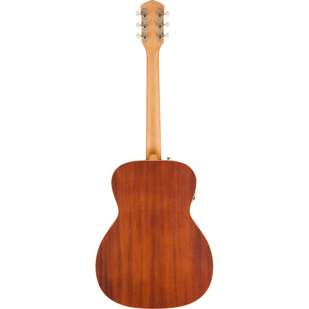 Fender Tim Armstrong Hellcat Acoustic-Electric Guitar - Natural with Walnut Fingerboard