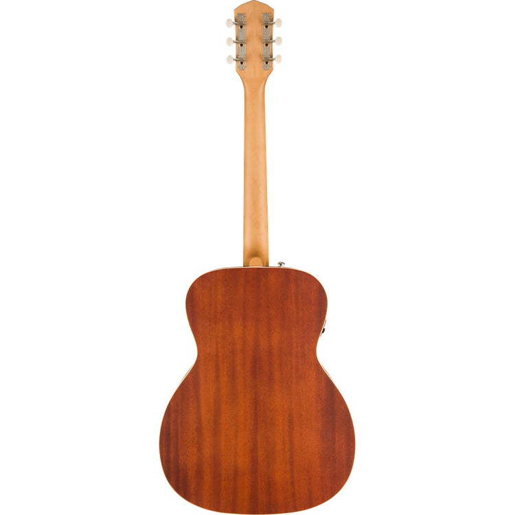 Fender Tim Armstrong Hellcat Acoustic-Electric Guitar - Natural with Walnut Fingerboard