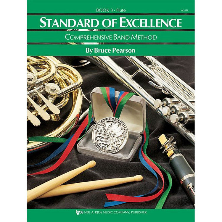 Standard of Excellence Comprehensive Band Method