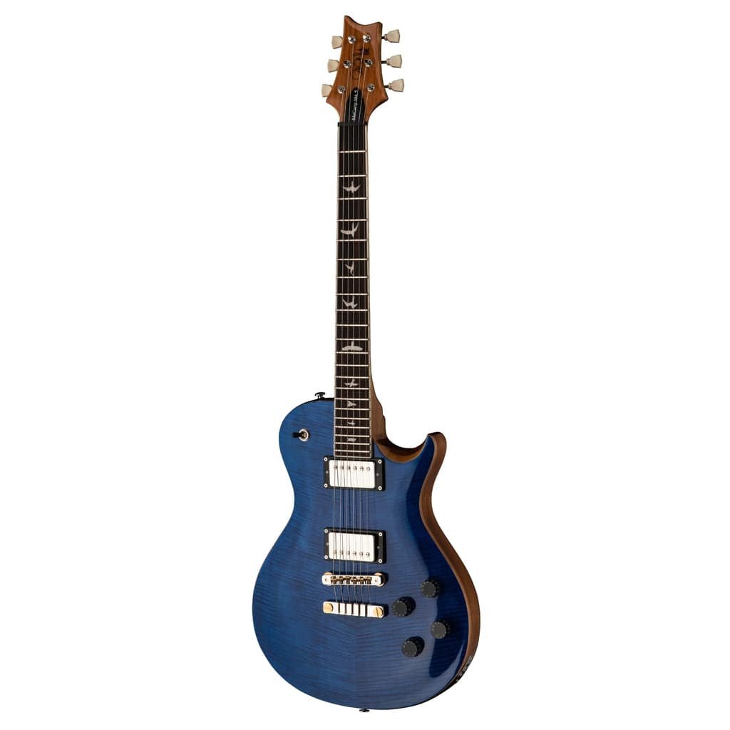 ギター PRS SE MCCARTY 594 SINGLECUT PRS SE Singlecut McCarty 594 Electric Guitar Faded Blue