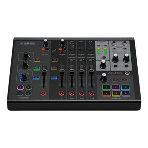 Yamaha AG08 All-In-One 8-Channel Live Streaming Mixer