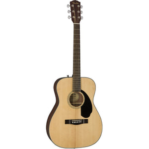 Fender CC-60S Concert Acoustic Guitar - Natural