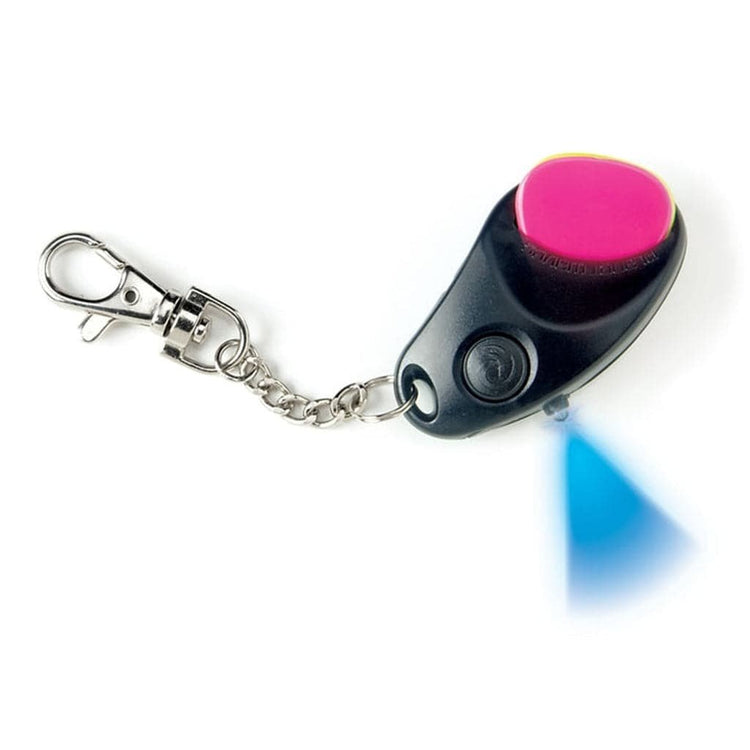 D’Addario Planet Waves Pick Holder with LED Light