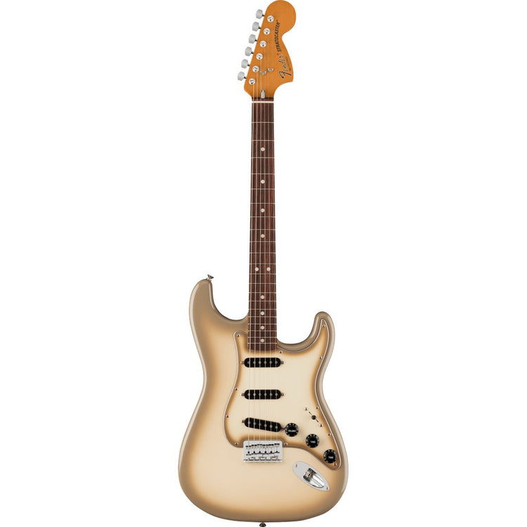 Fender 70th-anniversary Vintera II Antigua Stratocaster Electric Guitar - Antigua
