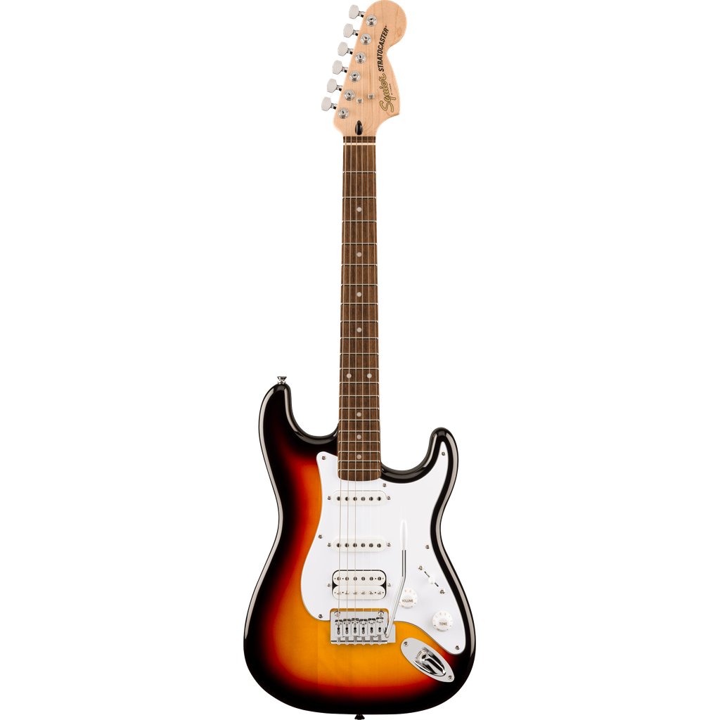 Squier Affinity Series Stratocaster Junior HSS Electric Guitar