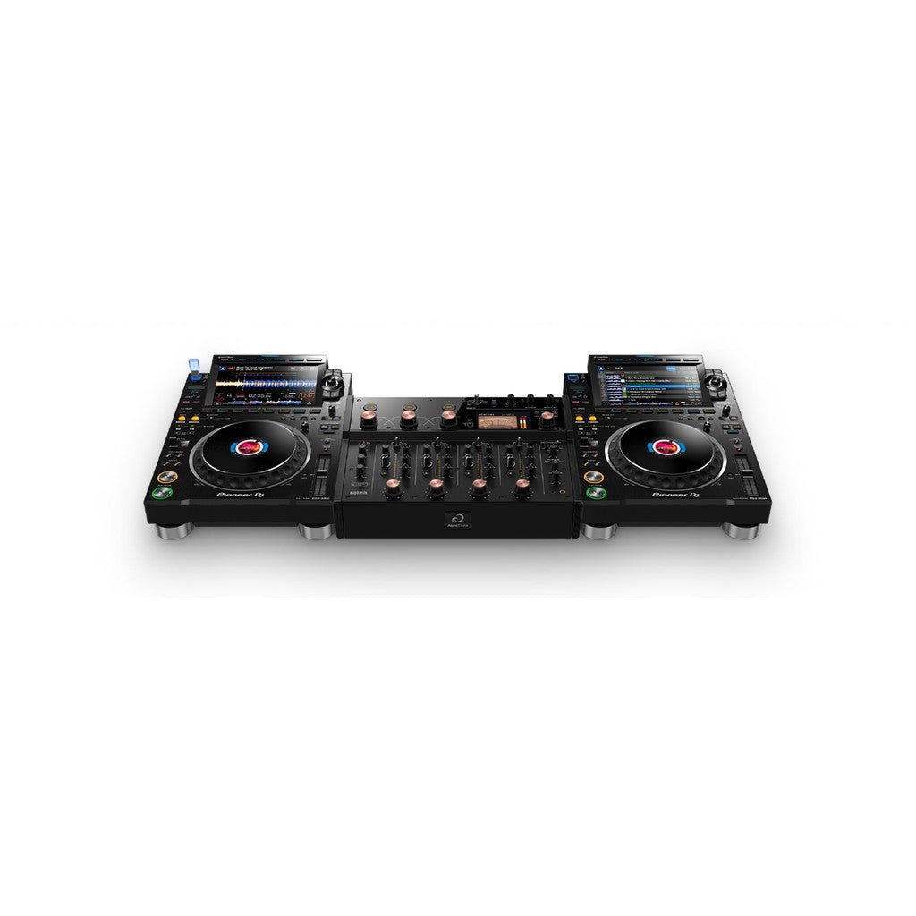 AlphaTheta Euphonia 4-channel Rotary Mixer