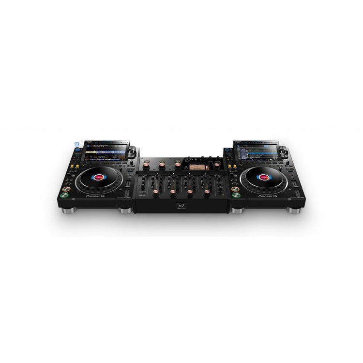 AlphaTheta Euphonia 4-channel Rotary Mixer