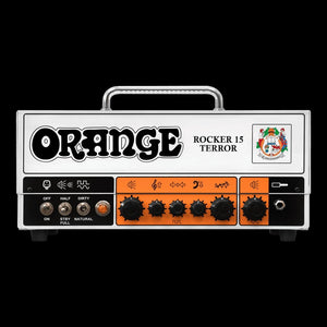 Orange Rocker 15 Terror 15-watt 2-channel Guitar Tube Head