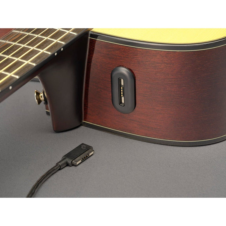 Yamaha TAG3 C TransAcoustic Dreadnought Acoustic-Electric Guitar