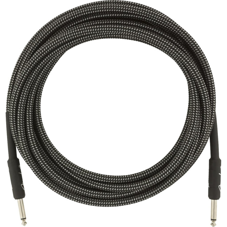 Fender Professional Series Straight to Straight Instrument Cable - 18.6' foot