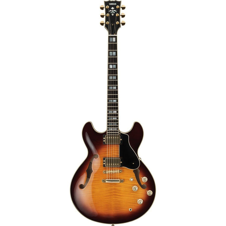 Yamaha SA2200 Semi-Hollow Electric Guitar