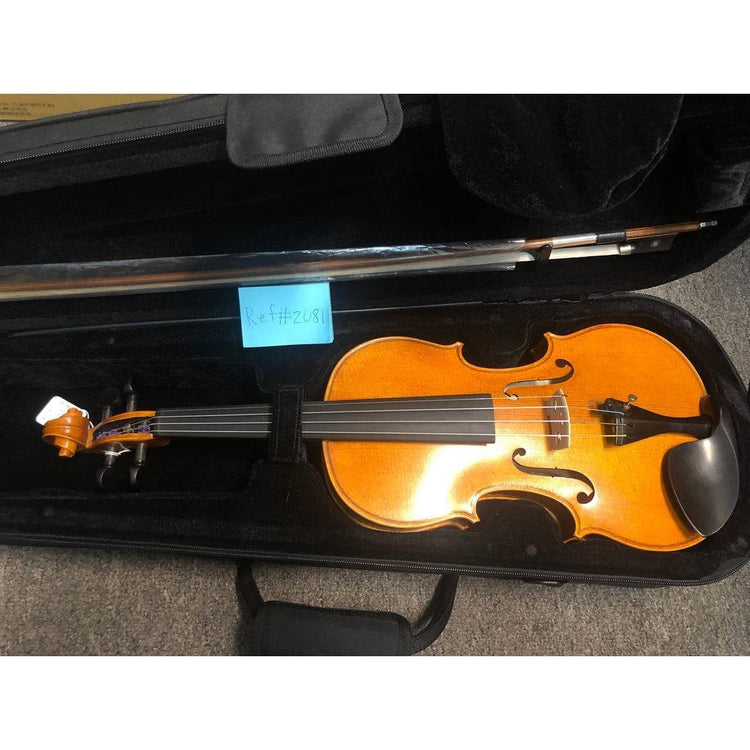 Otto Musica - Art. #6 - 4/4 Violin Outfit