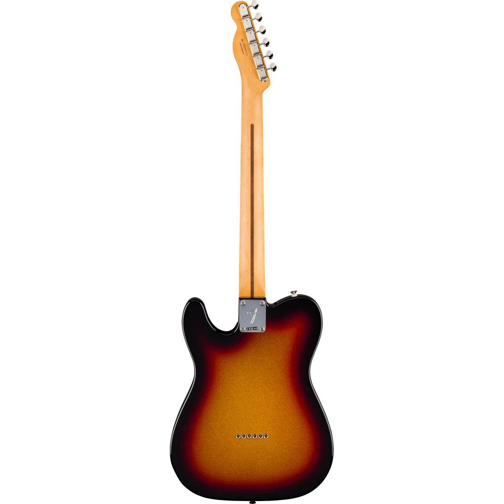 Fender Player II Telecaster Electric Guitar - Limited-Edition Sparkle 3-Color Sunburst