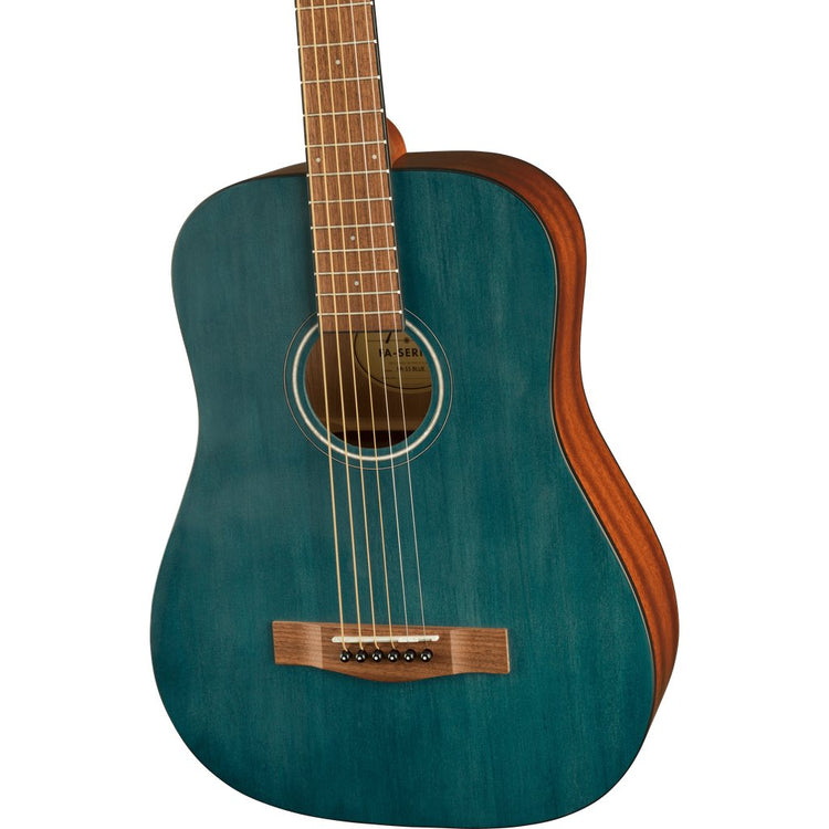 Fender FA-15 3/4 Scale Steel Acoustic Guitar