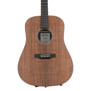 Martin D-X1E Koa Acoustic-Electric Guitar