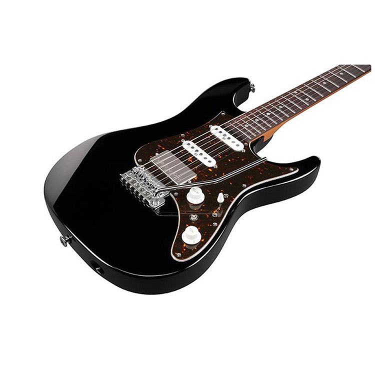 Ibanez Prestige AZ2204B Electric Guitar - Black