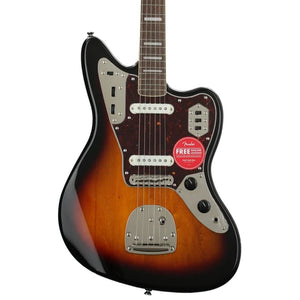 Squier Classic Vibe '70s Jaguar Electric Guitar