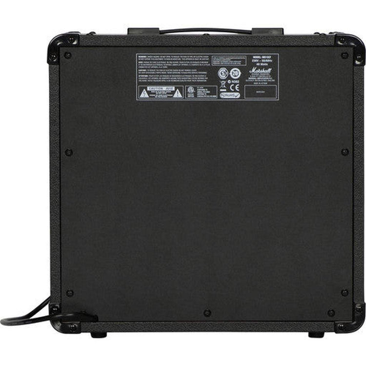 Marshall MG15G 1x8" 15-watt Combo Amp
