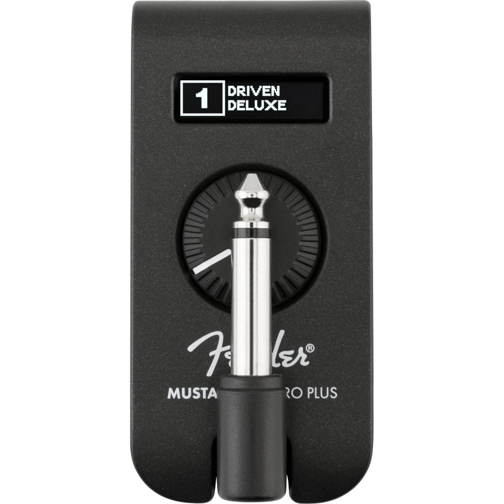 Fender Mustang Micro Plus Headphone Guitar Amp