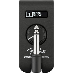 Fender Mustang Micro Plus Headphone Guitar Amp