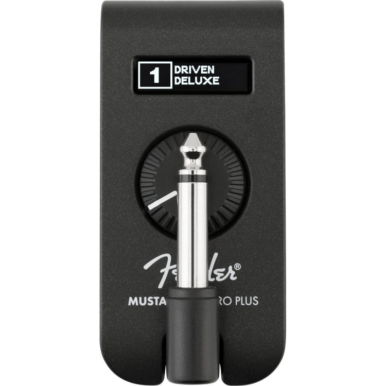 Fender Mustang Micro Plus Headphone Guitar Amp
