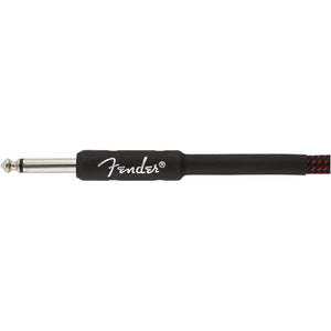 Fender Professional Series Straight to Straight Instrument Cable - 10 foot