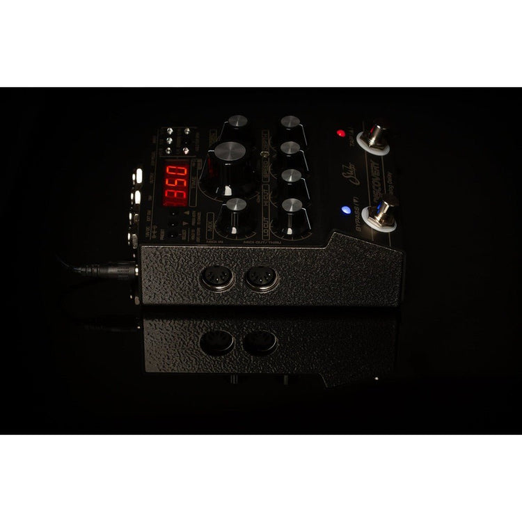 Suhr Dark Discovery Analog Delay Pedal