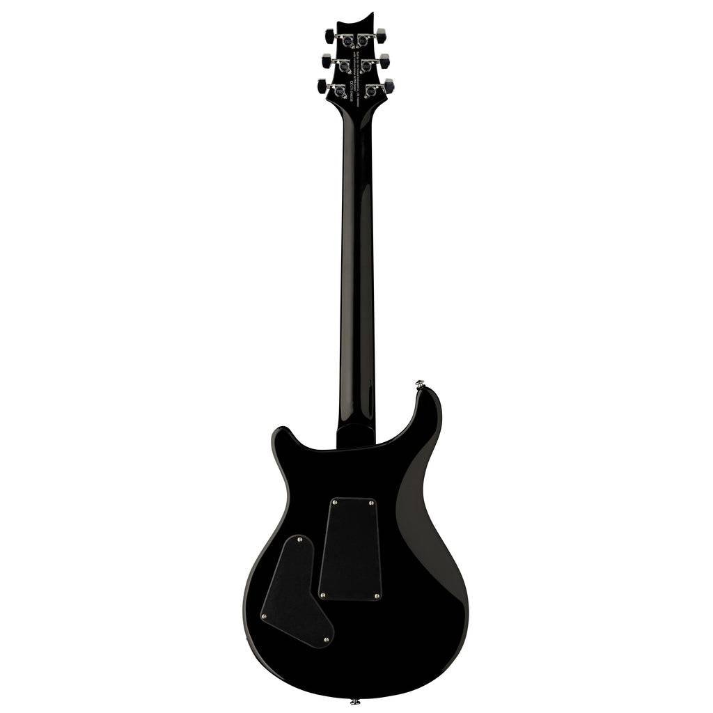 PRS SE Custom 24 Floyd Electric Guitar - Charcoal Burst