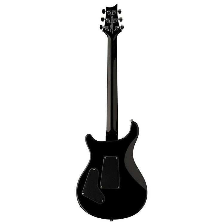 PRS SE Custom 24 Floyd Electric Guitar - Charcoal Burst