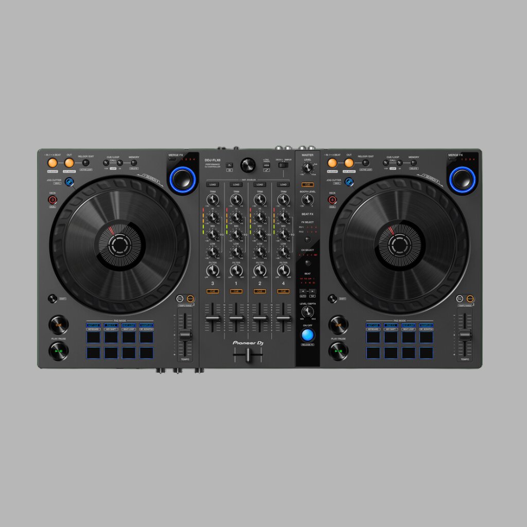 Pioneer DDJ-REV5 DJコントローラー DDJ-REV5 – Pioneer DJ Store