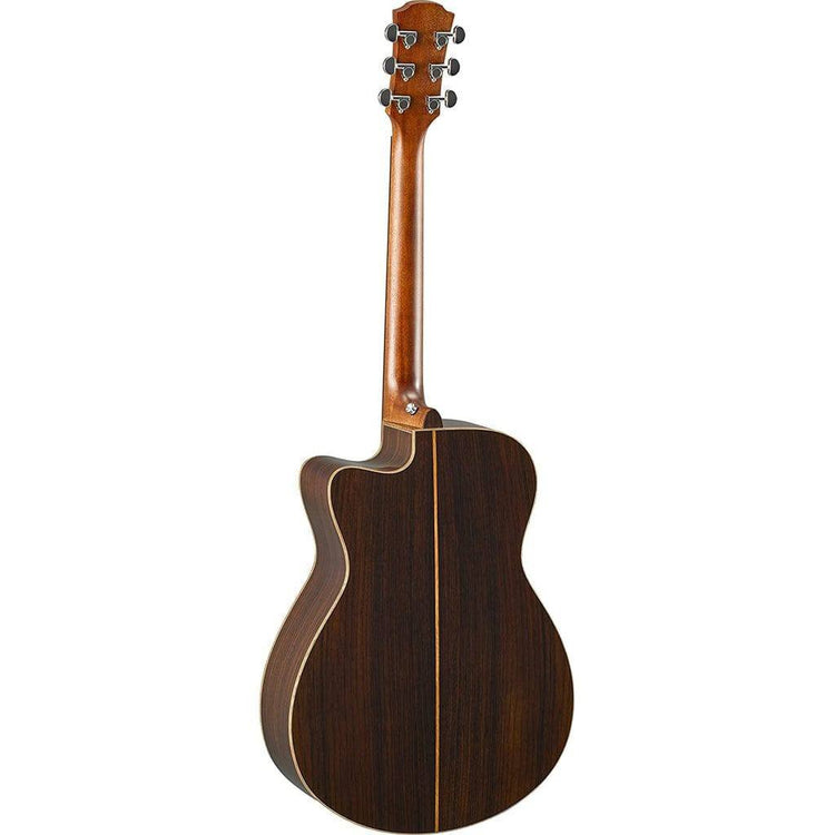 Yamaha AC3R ARE Concert Cutaway Acoustic Electric Guitar