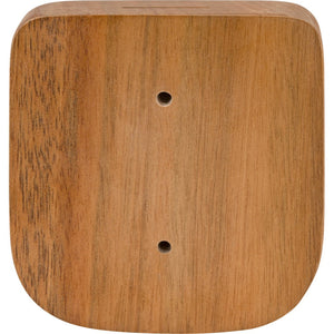 Fender Level-up Telecaster Wall Hanger - Mahogany