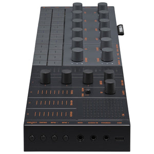 Yamaha Seqtrak Mobile Music Ideastation