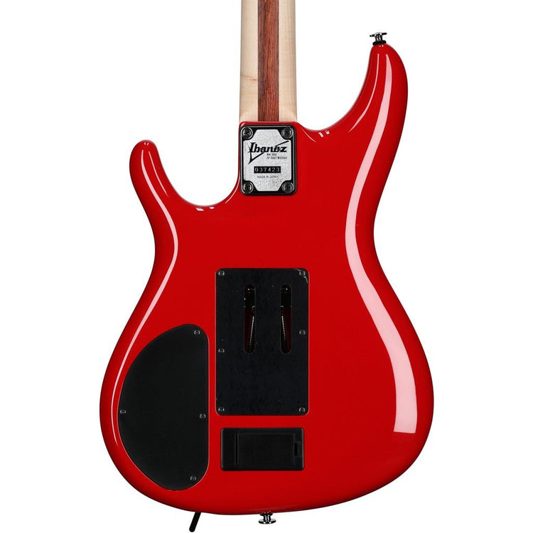 Ibanez Joe Satriani Signature JS2480 Electric Guitar - Muscle Car Red